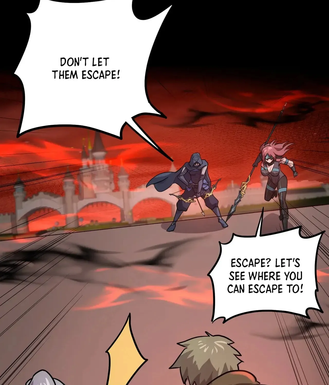 SSS-Rank Lone Summoner Chapter 105 page 7 - 