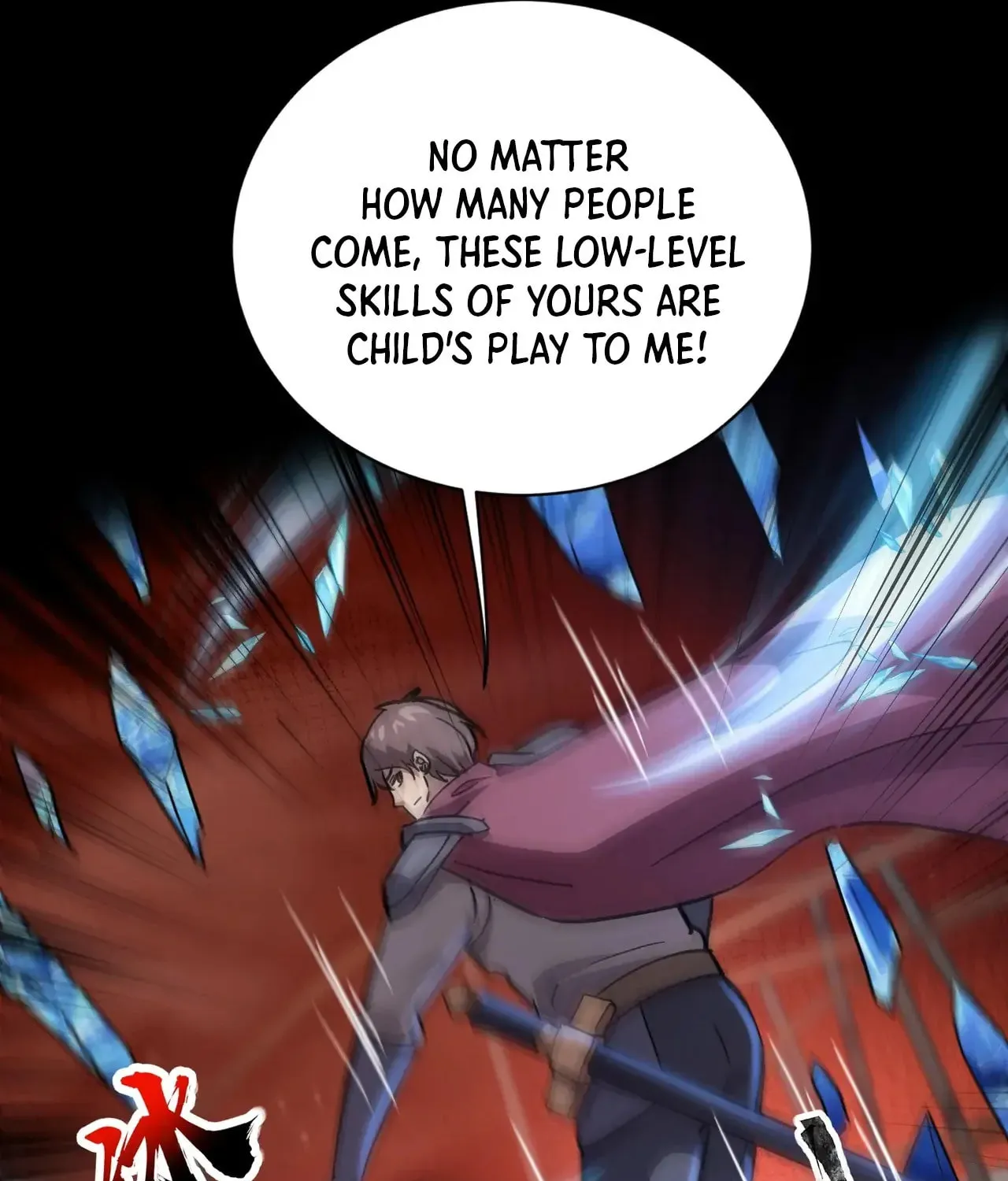 SSS-Rank Lone Summoner Chapter 105 page 69 - 