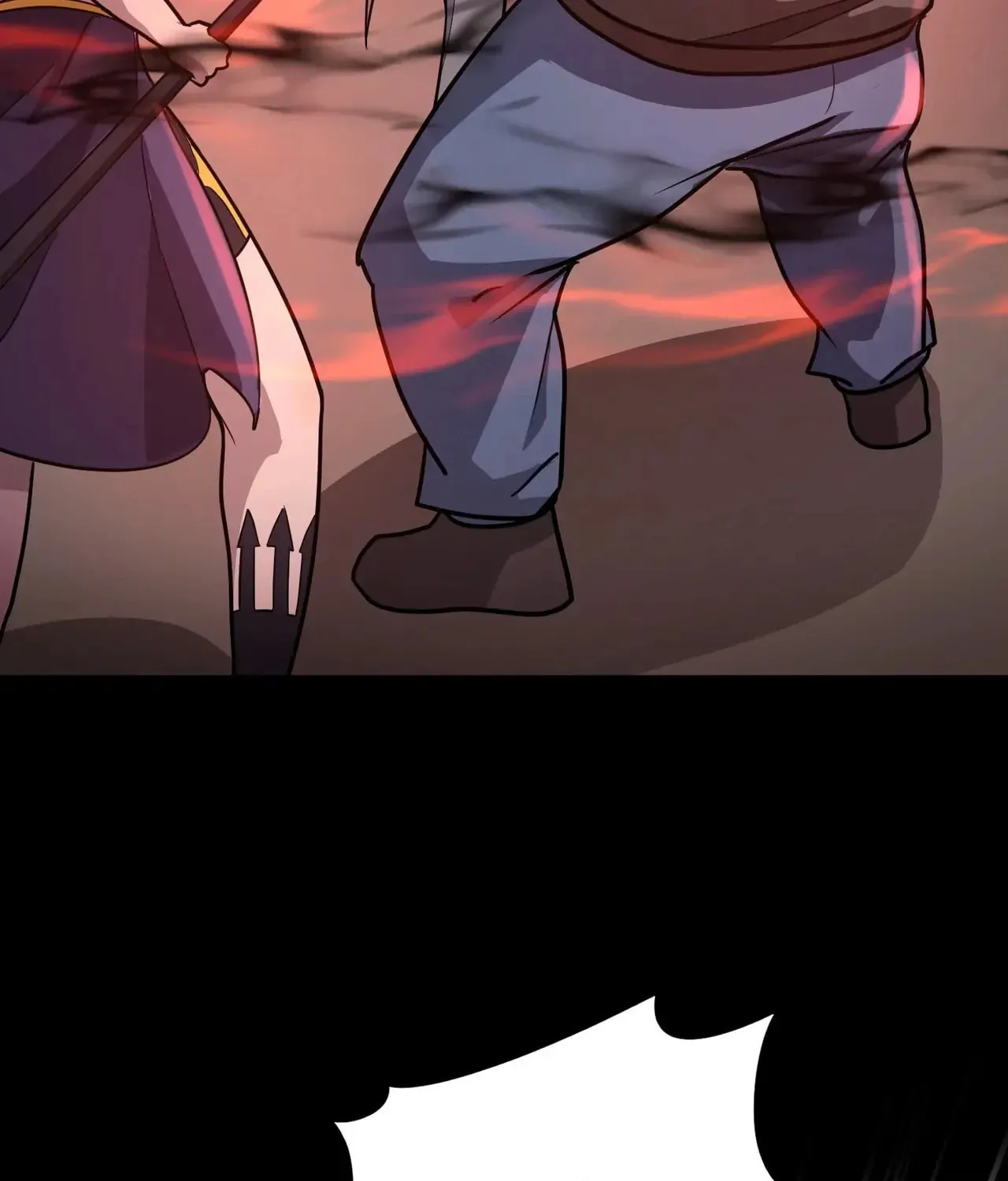SSS-Rank Lone Summoner Chapter 105 page 9 - 