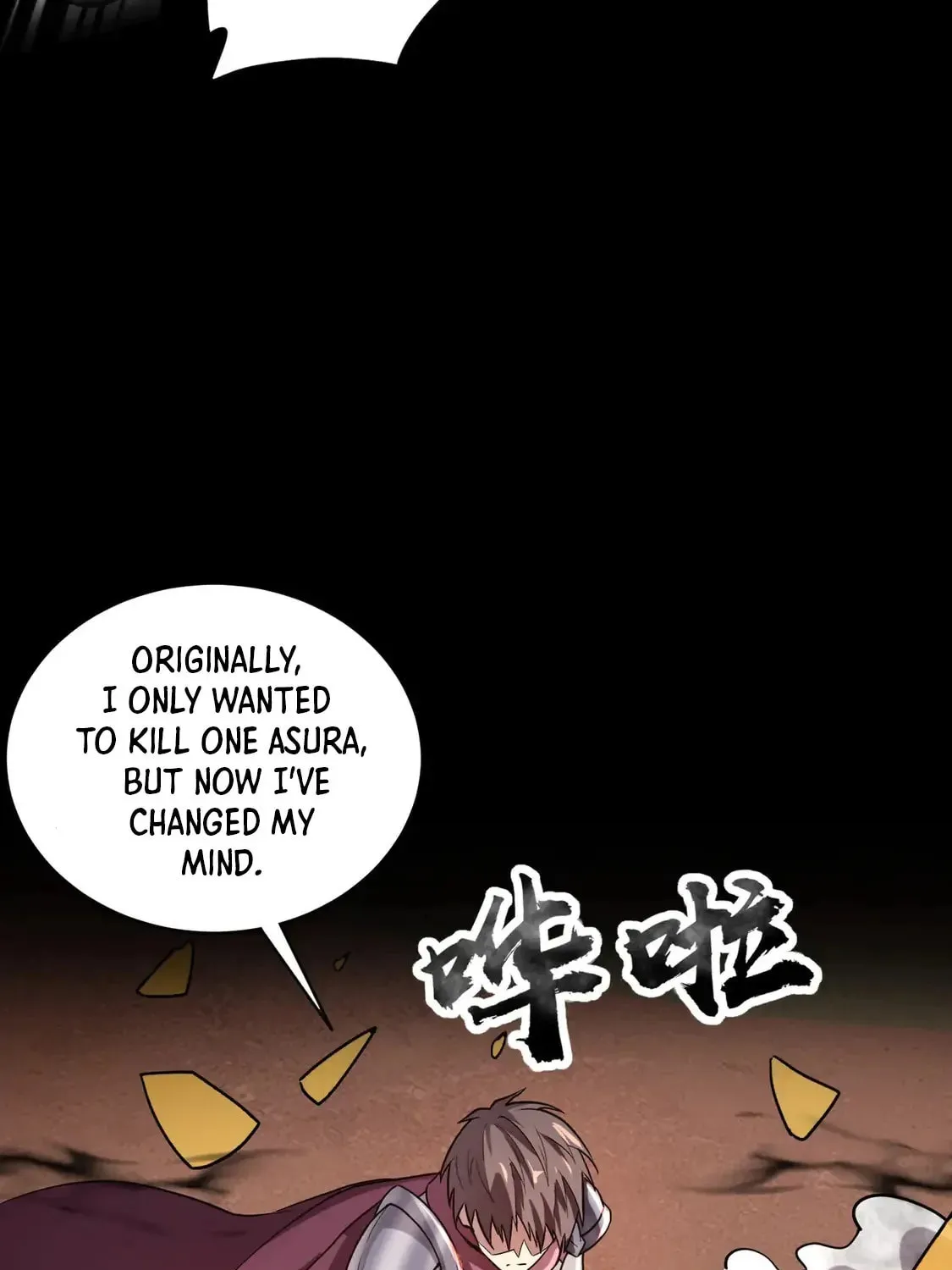 SSS-Rank Lone Summoner Chapter 106 page 21 - 