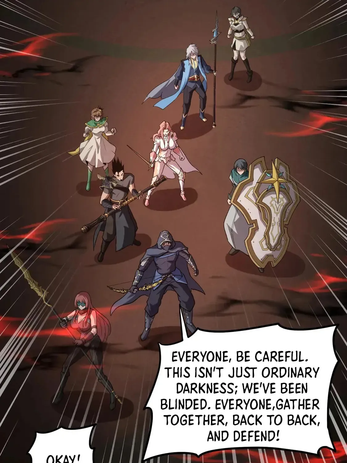 SSS-Rank Lone Summoner Chapter 106 page 39 - 