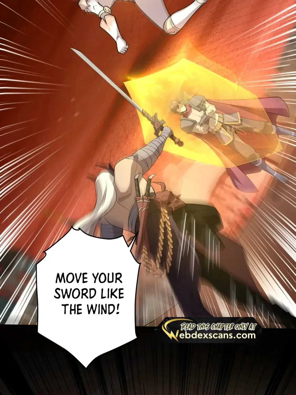SSS-Rank Lone Summoner Chapter 106 page 5 - 