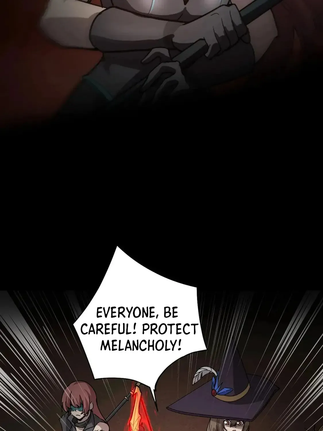 SSS-Rank Lone Summoner Chapter 106 page 50 - 