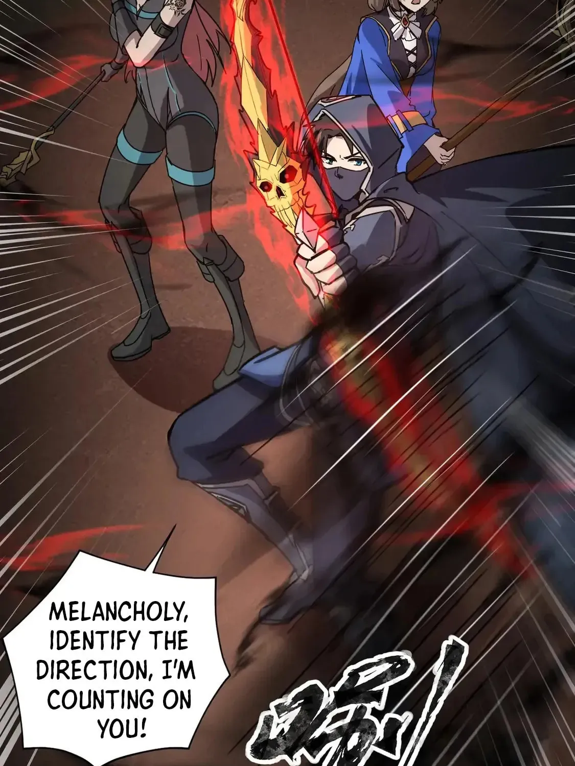 SSS-Rank Lone Summoner Chapter 106 page 51 - 