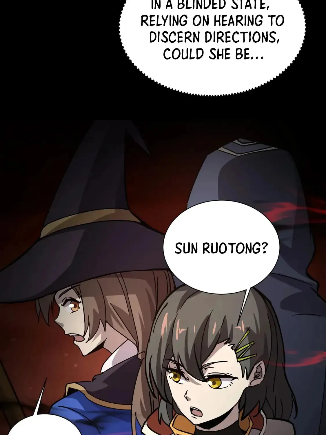 SSS-Rank Lone Summoner Chapter 106 page 53 - 