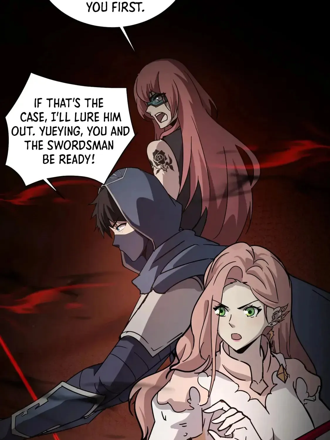SSS-Rank Lone Summoner Chapter 106 page 57 - 