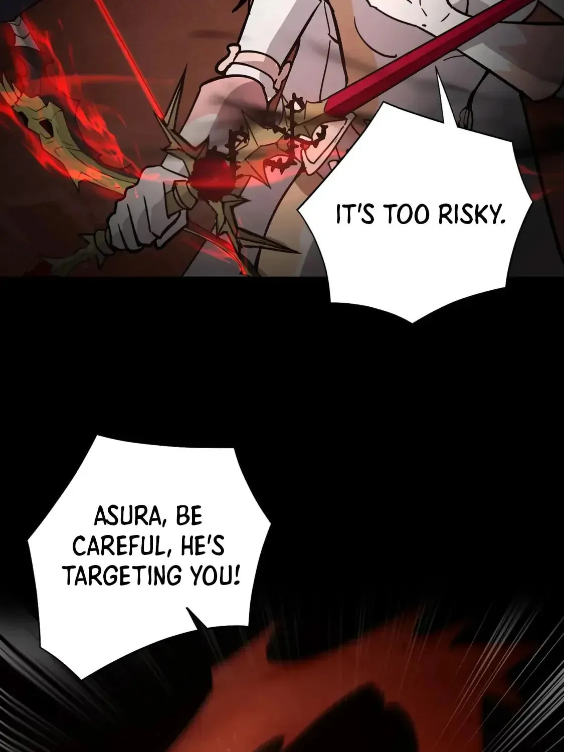 SSS-Rank Lone Summoner Chapter 106 page 58 - 
