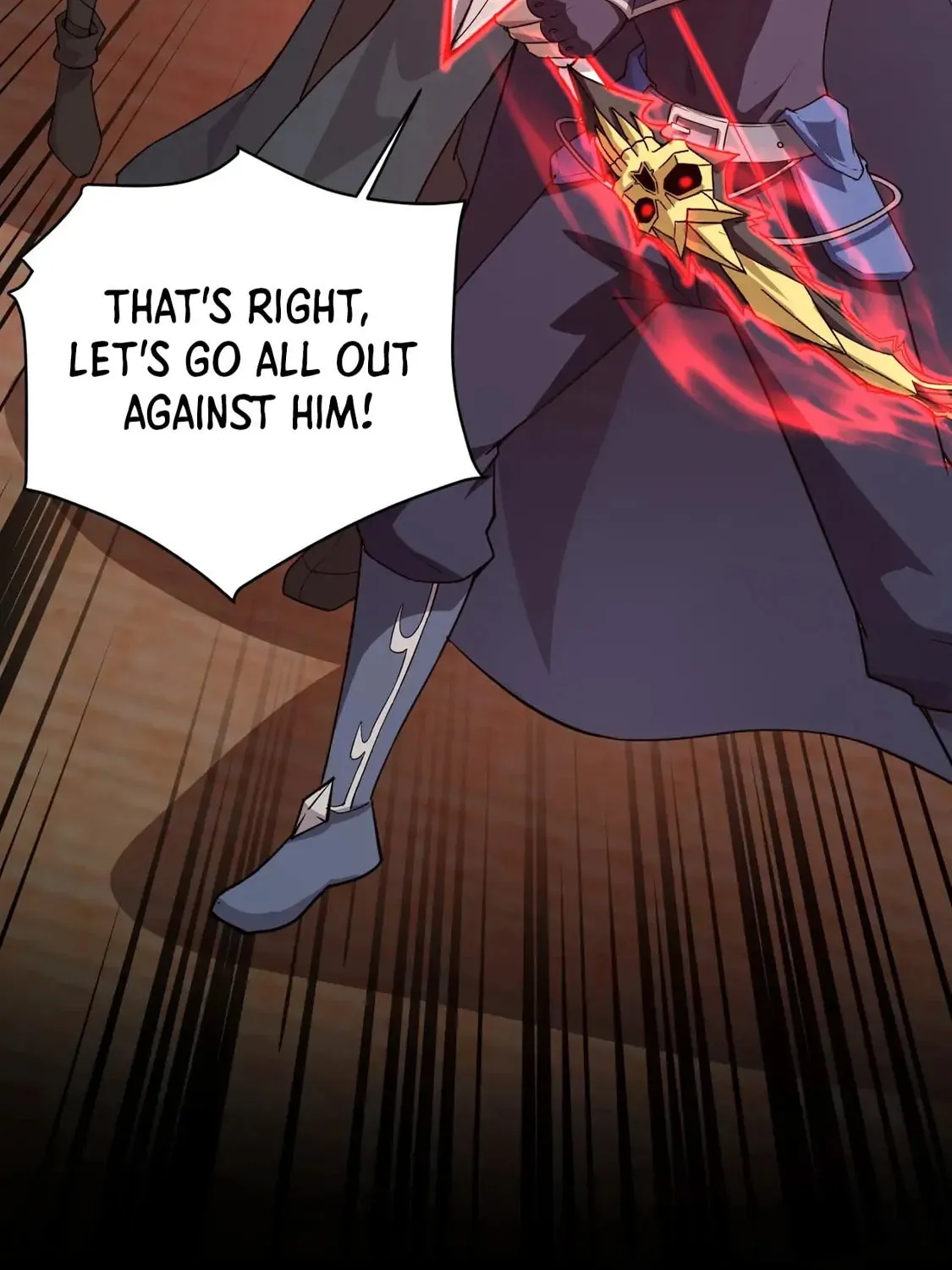 SSS-Rank Lone Summoner Chapter 106 page 7 - 