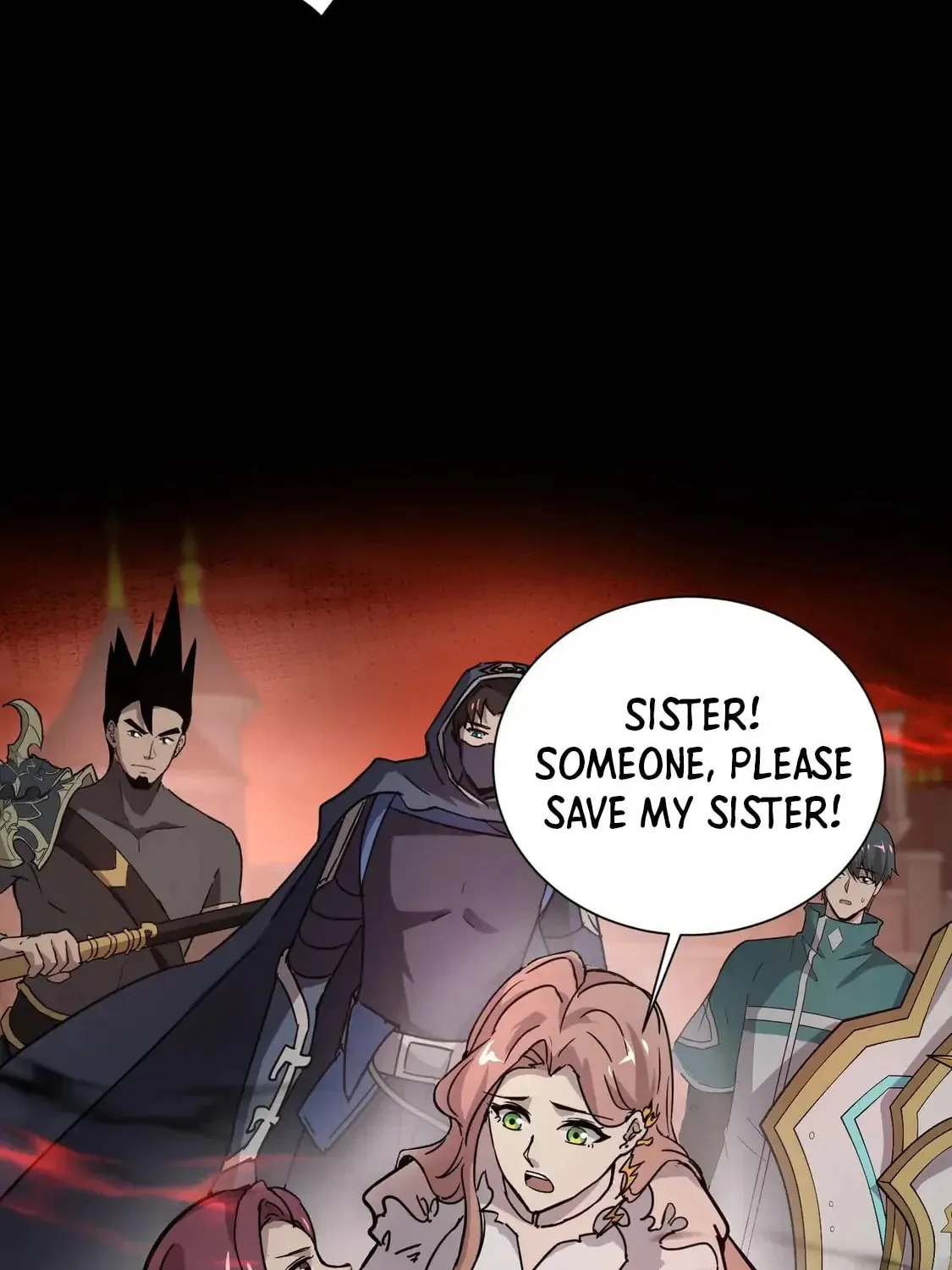 SSS-Rank Lone Summoner Chapter 106 page 84 - 