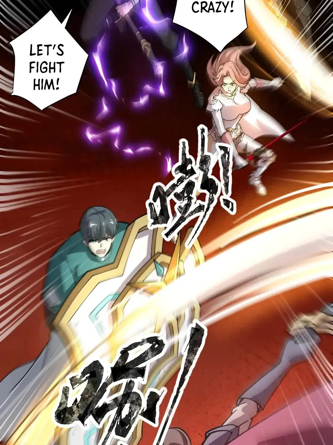 SSS-Rank Lone Summoner Chapter 106 page 97 - 