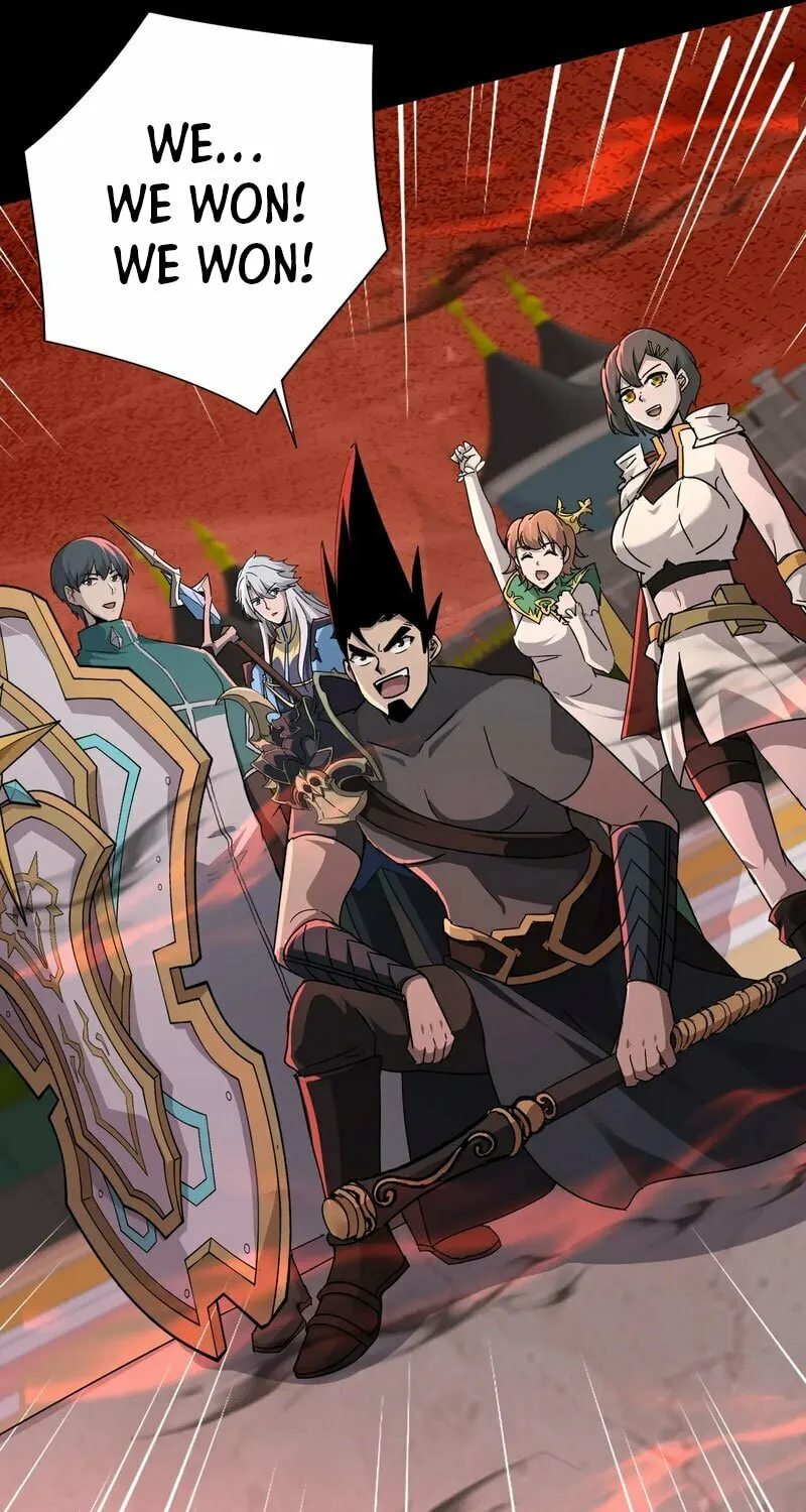 SSS-Rank Lone Summoner Chapter 107 page 22 - 