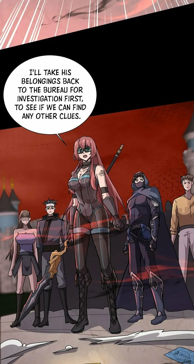 SSS-Rank Lone Summoner Chapter 107 page 23 - 