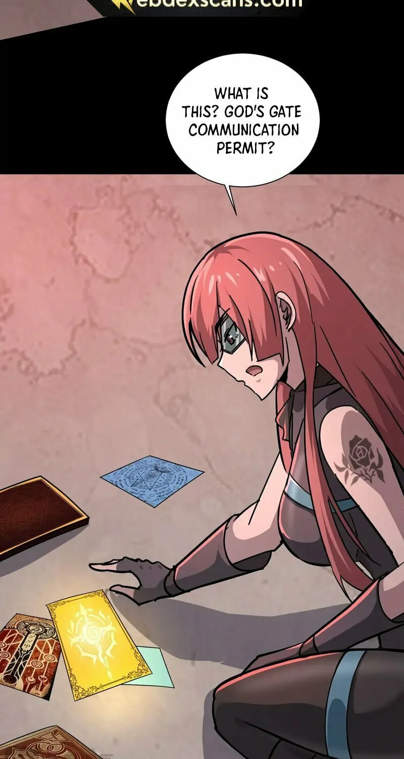 SSS-Rank Lone Summoner Chapter 107 page 25 - 