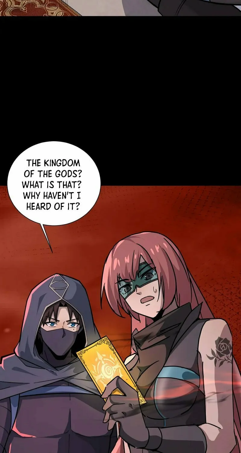 SSS-Rank Lone Summoner Chapter 107 page 26 - 