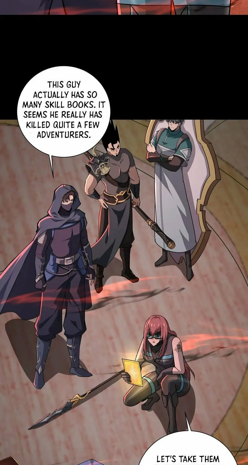 SSS-Rank Lone Summoner Chapter 107 page 28 - 