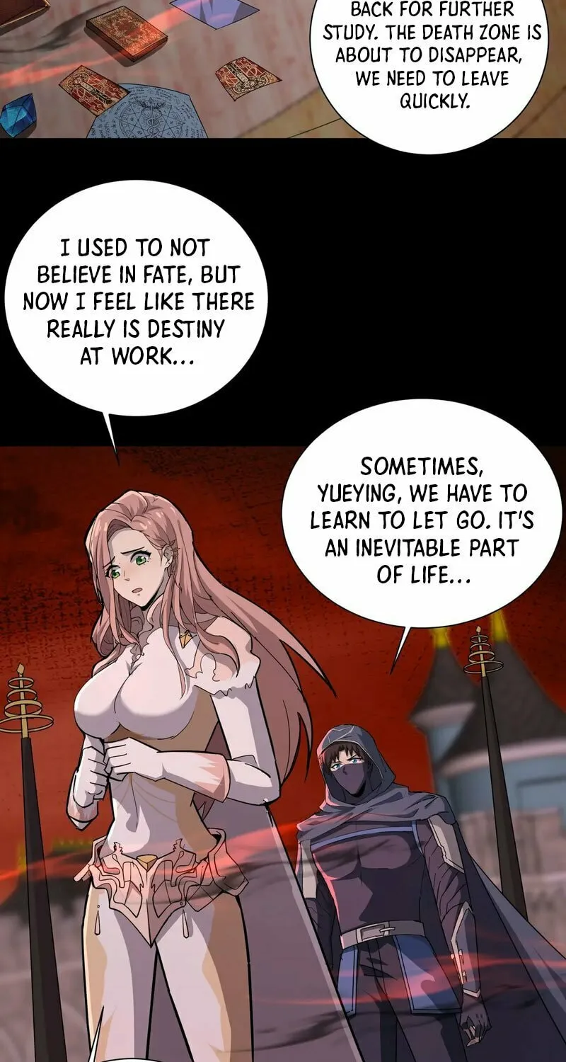 SSS-Rank Lone Summoner Chapter 107 page 29 - 