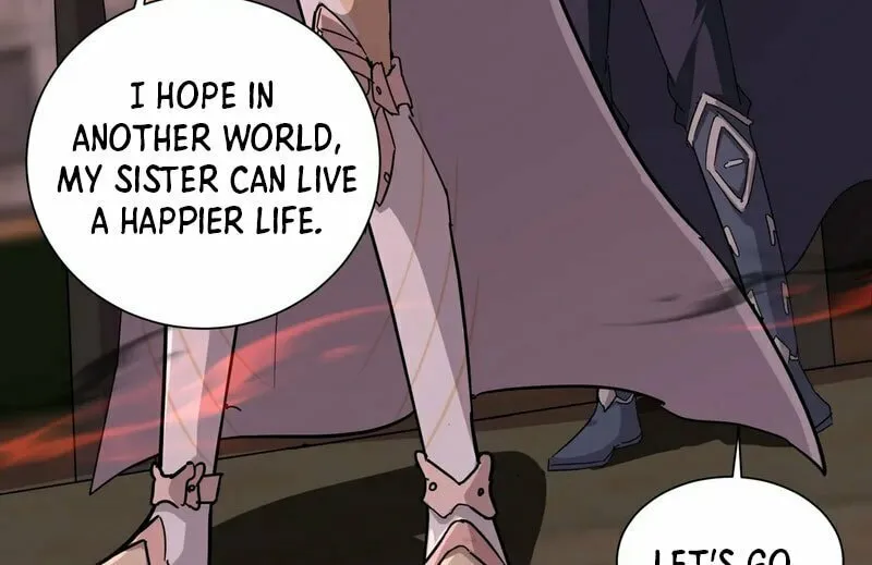 SSS-Rank Lone Summoner Chapter 107 page 30 - 