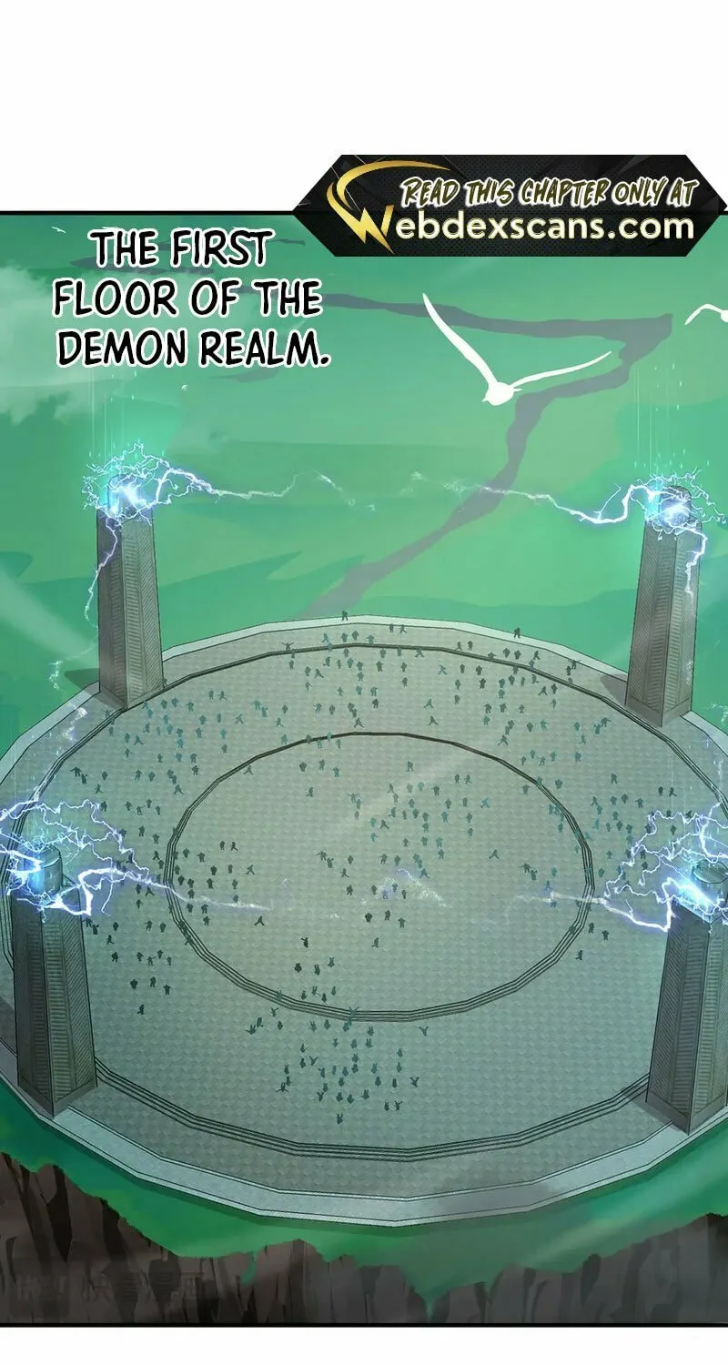 SSS-Rank Lone Summoner Chapter 107 page 38 - 