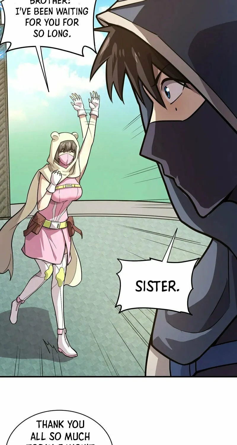 SSS-Rank Lone Summoner Chapter 107 page 40 - 