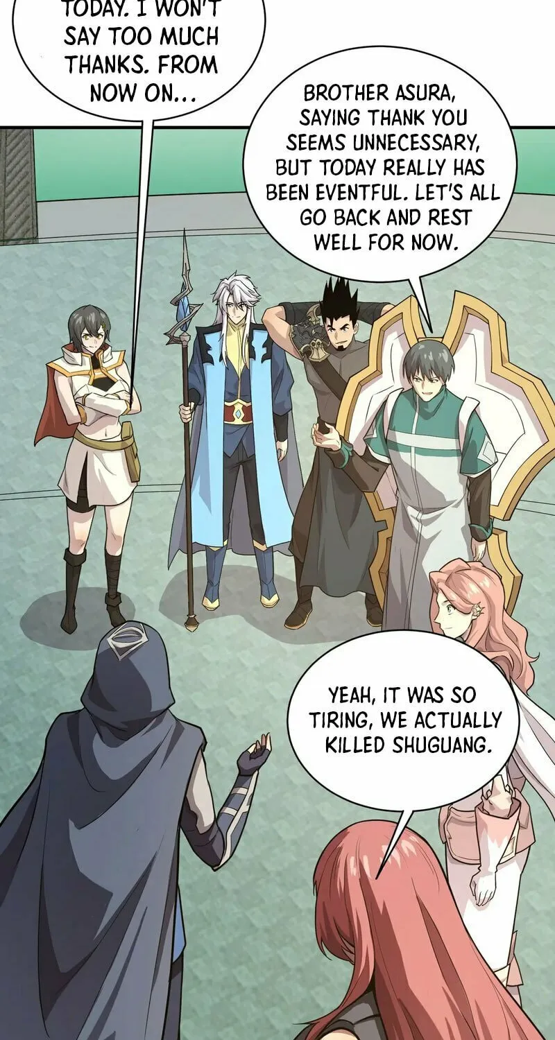 SSS-Rank Lone Summoner Chapter 107 page 41 - 