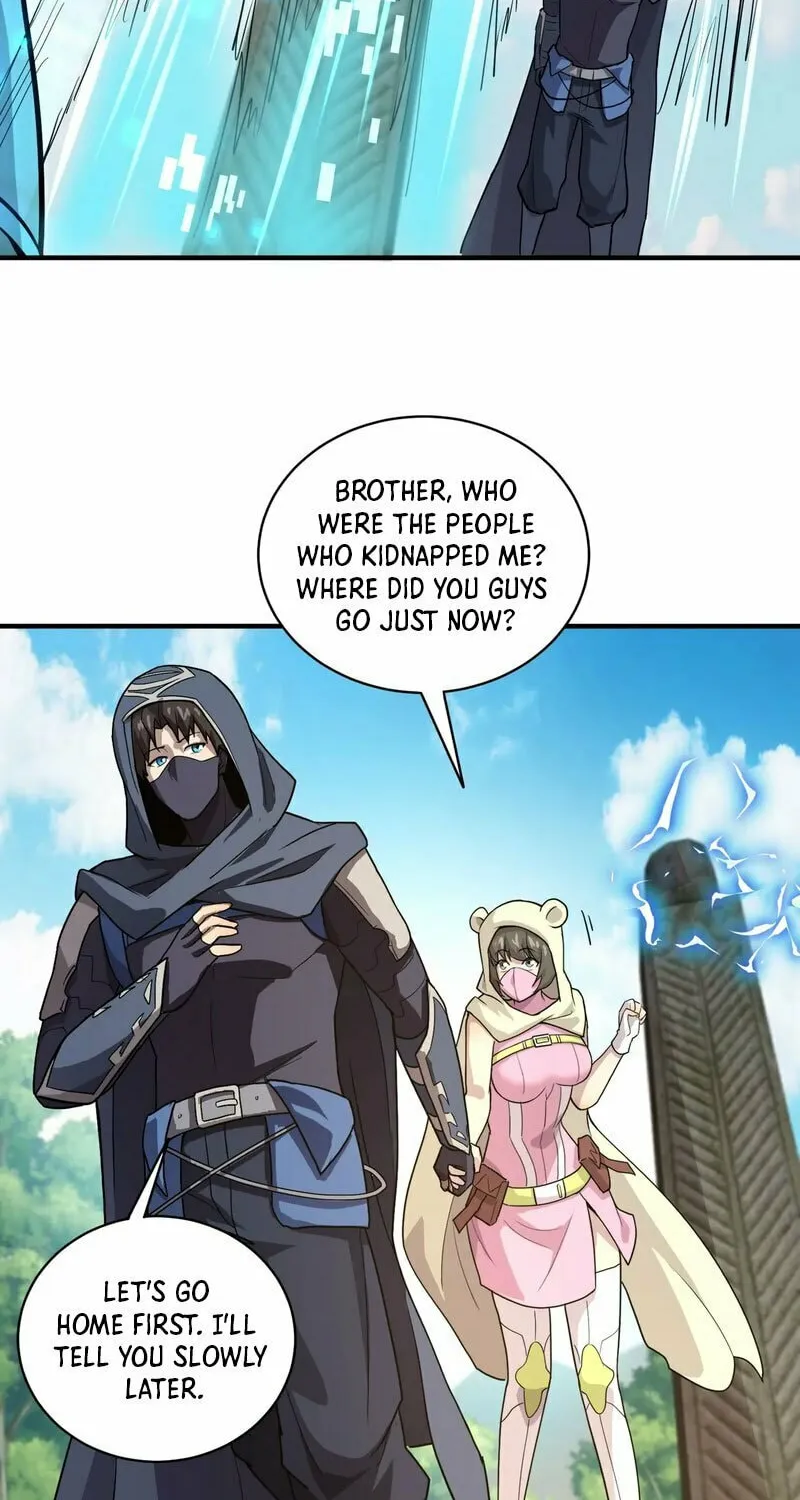 SSS-Rank Lone Summoner Chapter 107 page 44 - 