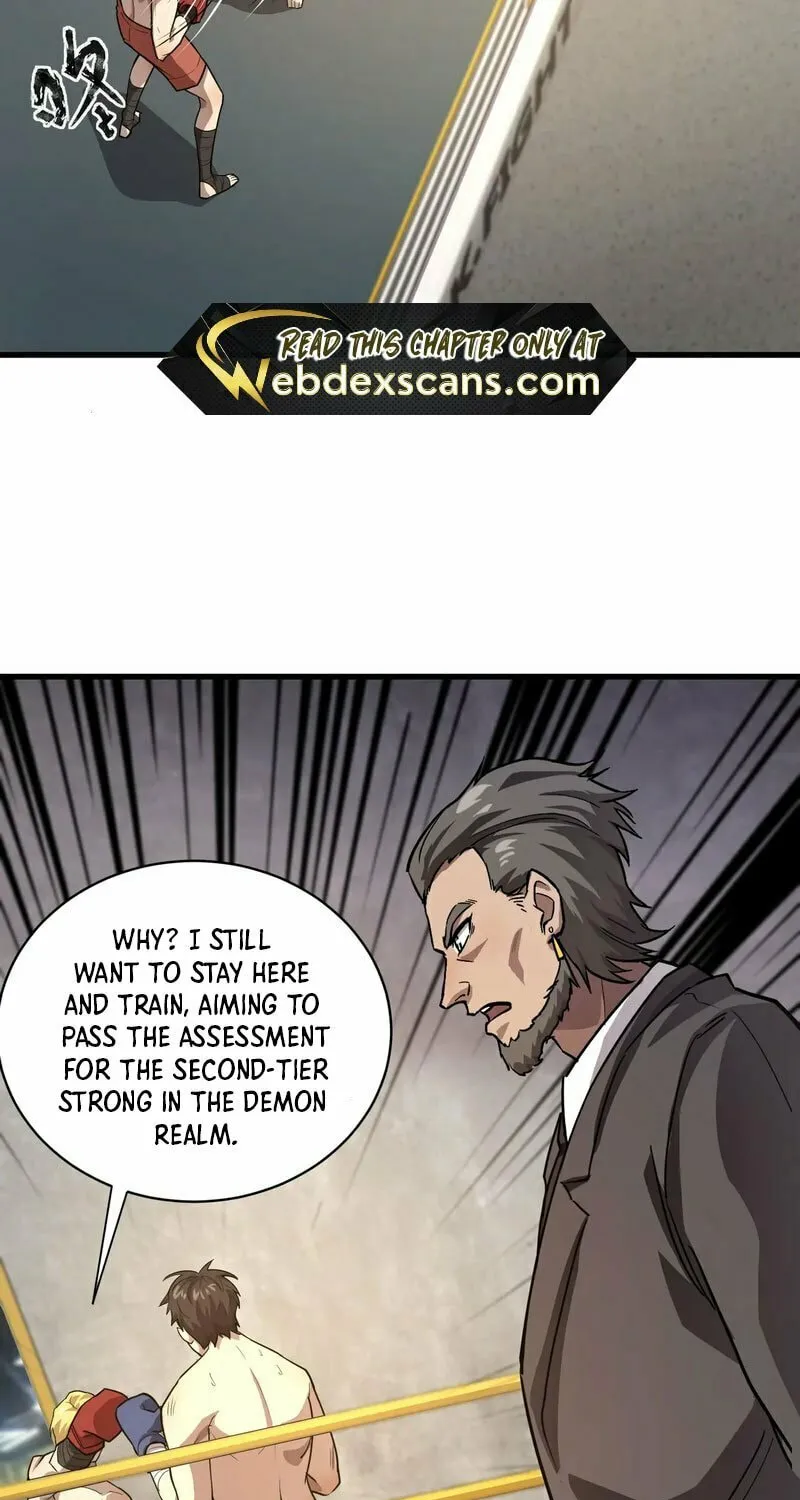 SSS-Rank Lone Summoner Chapter 107 page 49 - 