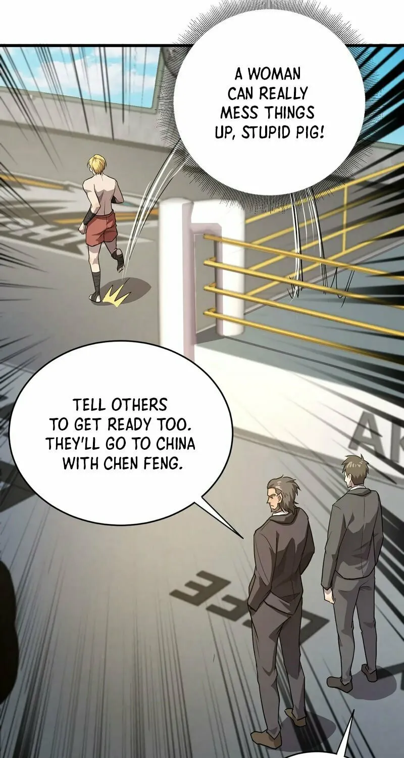 SSS-Rank Lone Summoner Chapter 107 page 55 - 