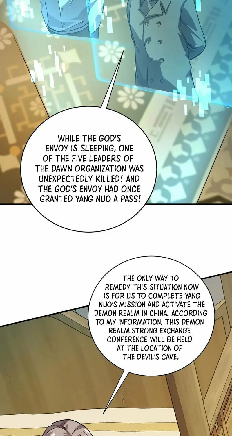 SSS-Rank Lone Summoner Chapter 107 page 67 - 