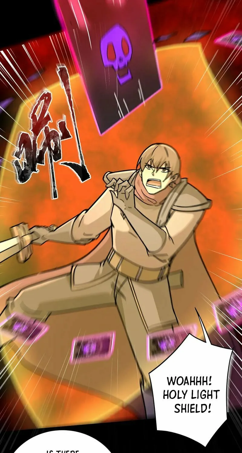 SSS-Rank Lone Summoner Chapter 107 page 10 - 