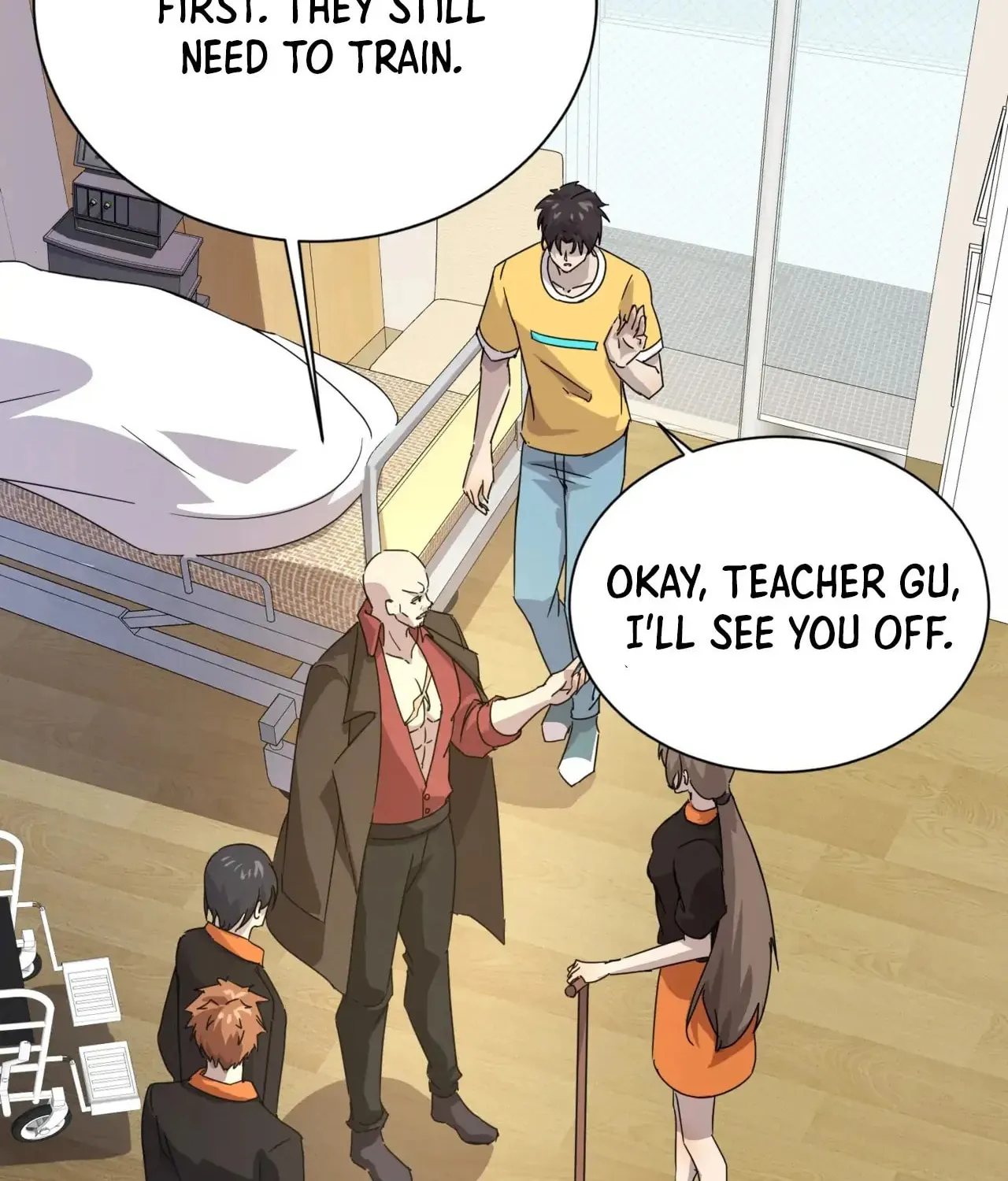 SSS-Rank Lone Summoner Chapter 108 page 2 - 