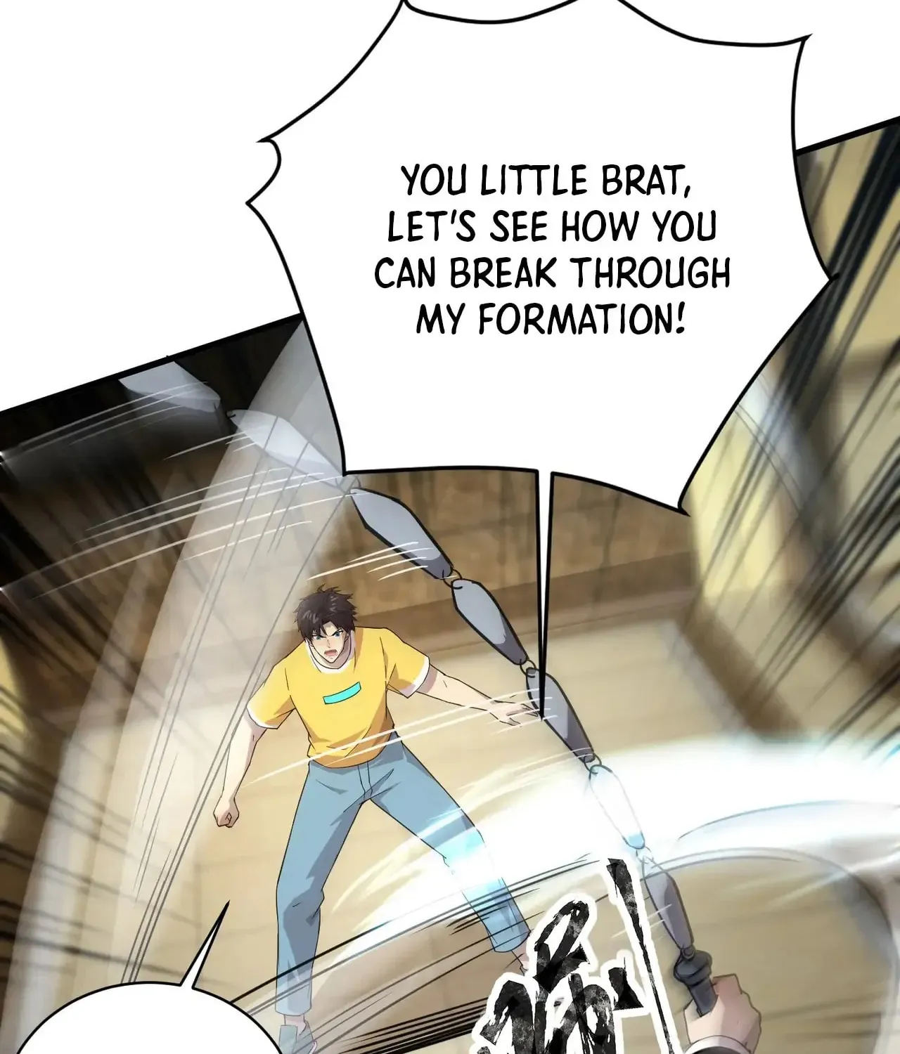 SSS-Rank Lone Summoner Chapter 108 page 114 - 