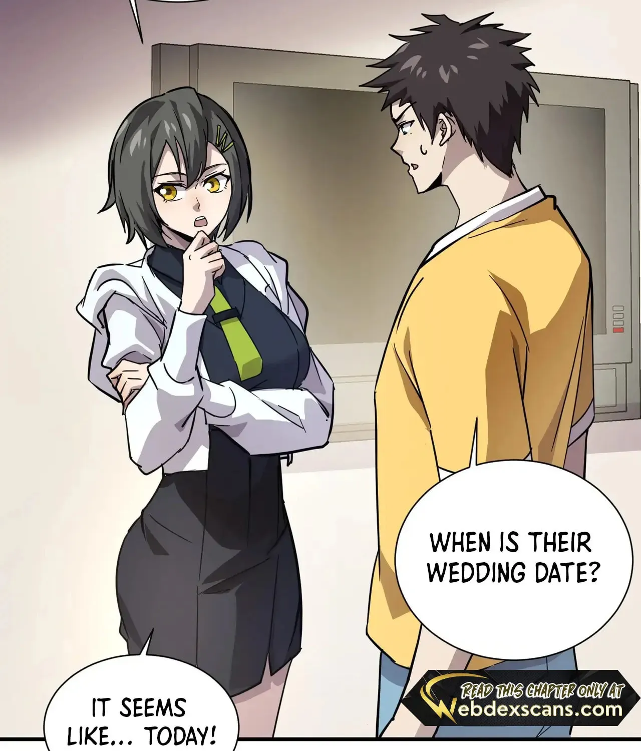 SSS-Rank Lone Summoner Chapter 108 page 15 - 