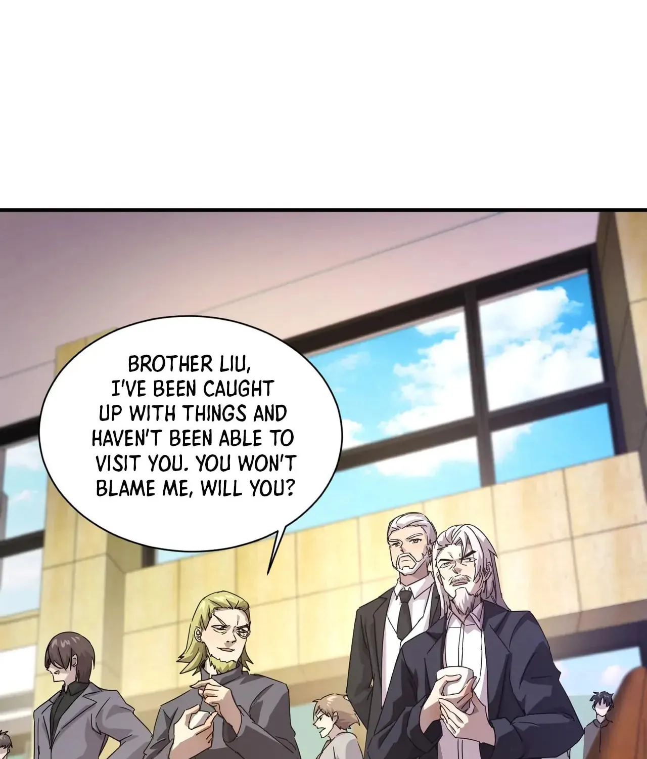 SSS-Rank Lone Summoner Chapter 108 page 26 - 