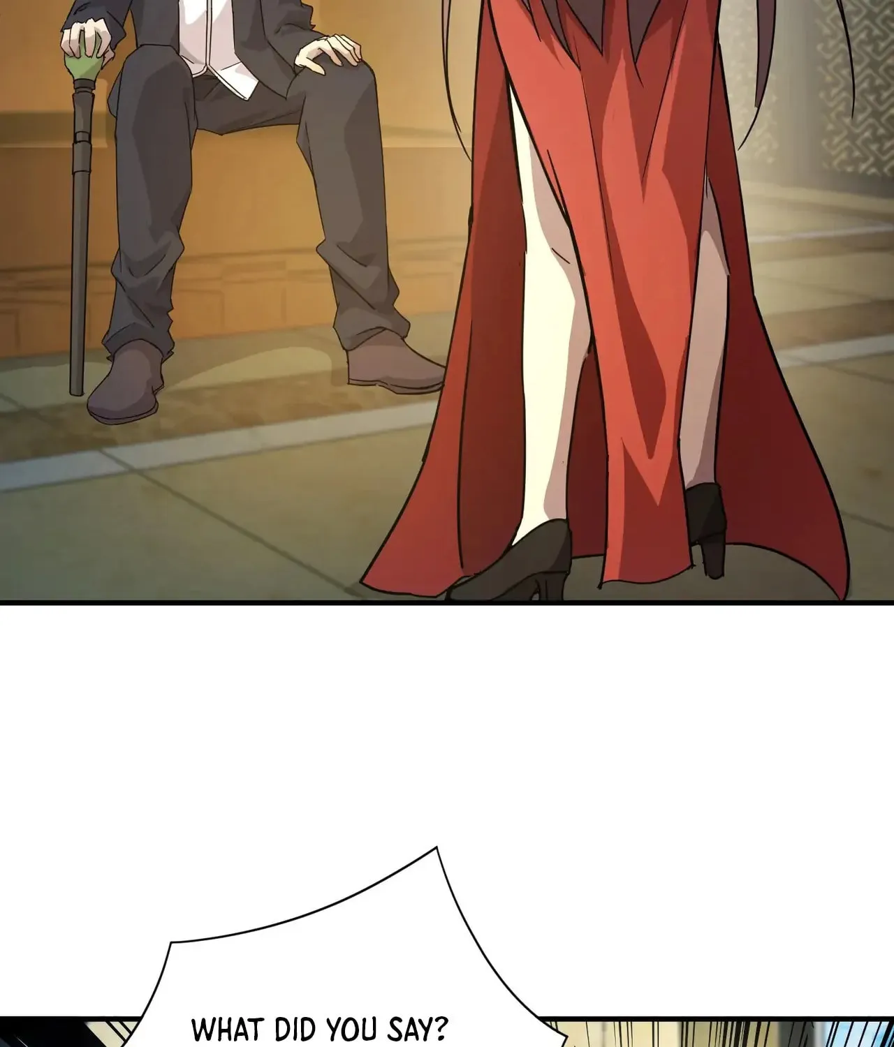SSS-Rank Lone Summoner Chapter 108 page 38 - 