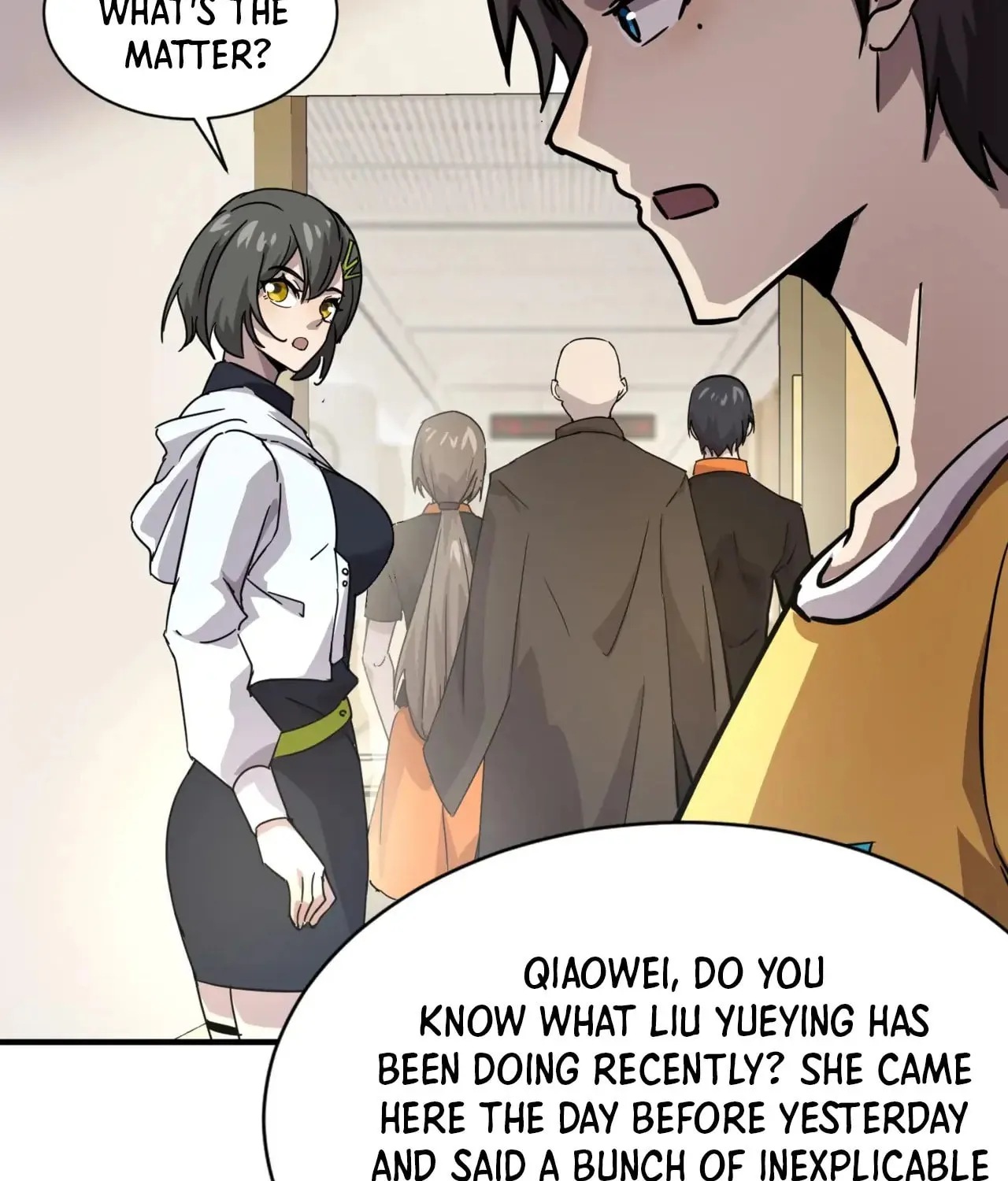 SSS-Rank Lone Summoner Chapter 108 page 5 - 