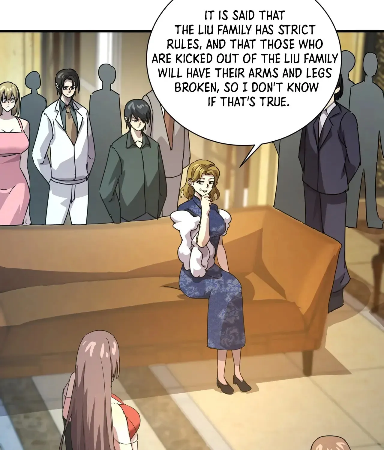SSS-Rank Lone Summoner Chapter 108 page 55 - 