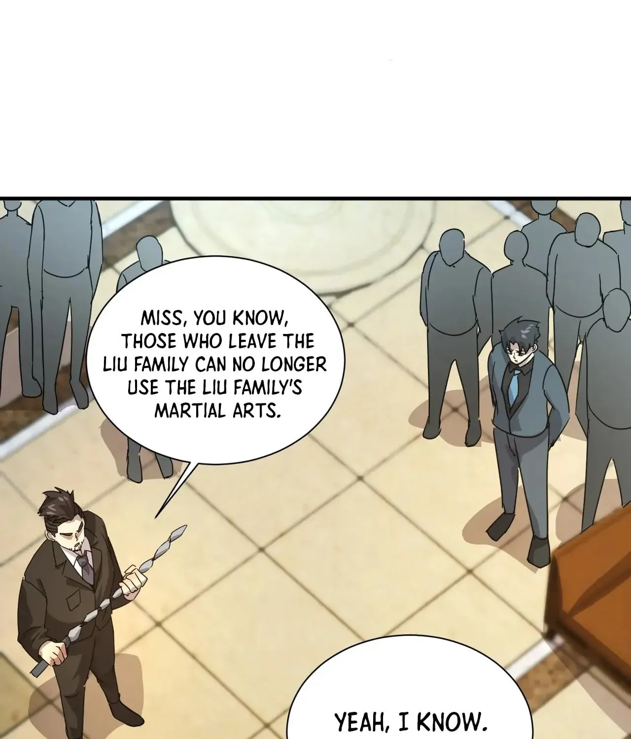 SSS-Rank Lone Summoner Chapter 108 page 57 - 