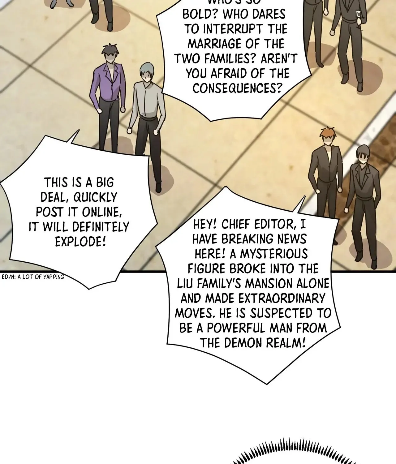 SSS-Rank Lone Summoner Chapter 108 page 79 - 