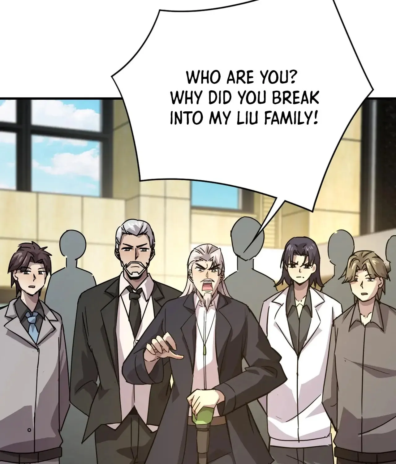SSS-Rank Lone Summoner Chapter 108 page 83 - 