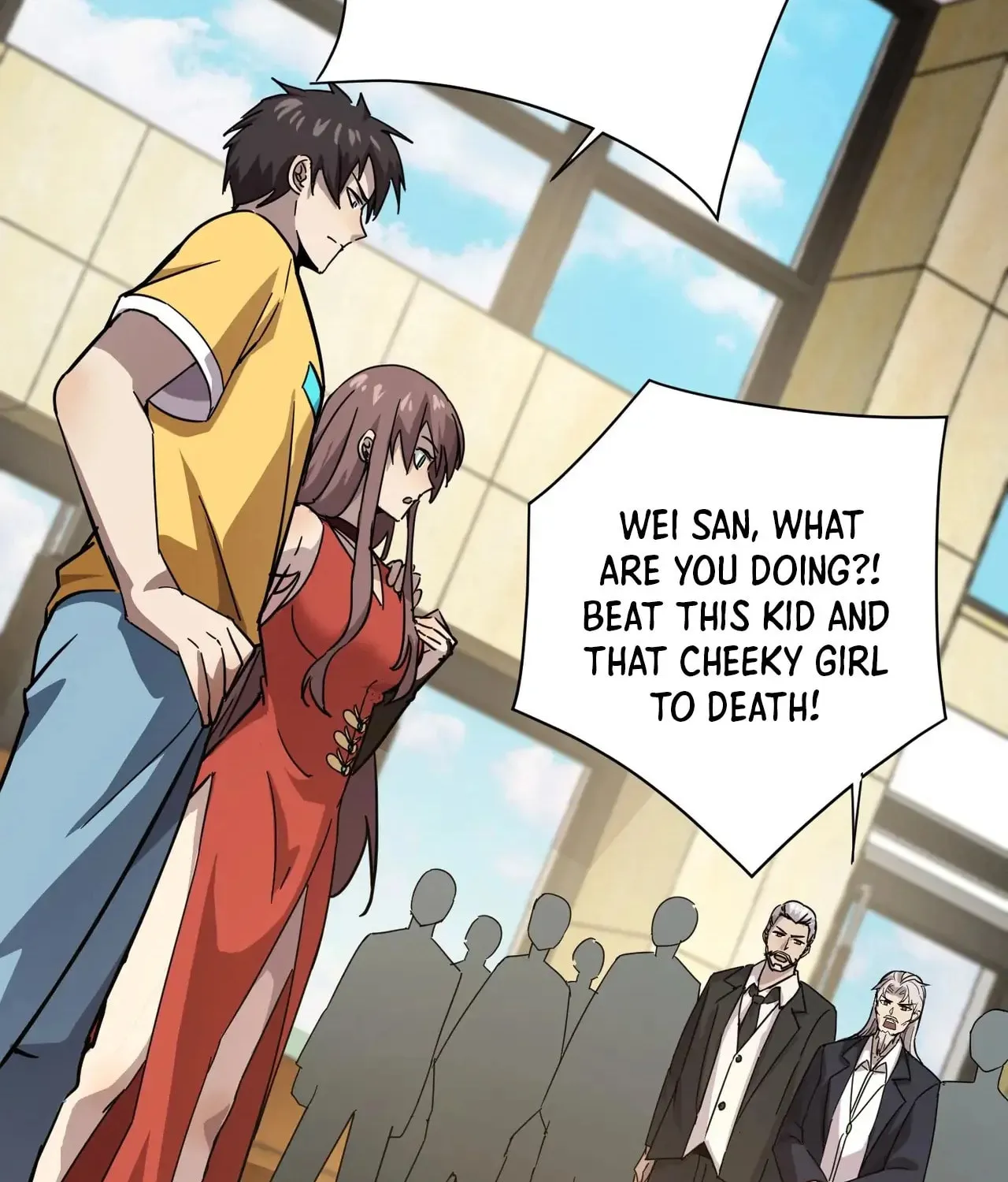 SSS-Rank Lone Summoner Chapter 108 page 88 - 
