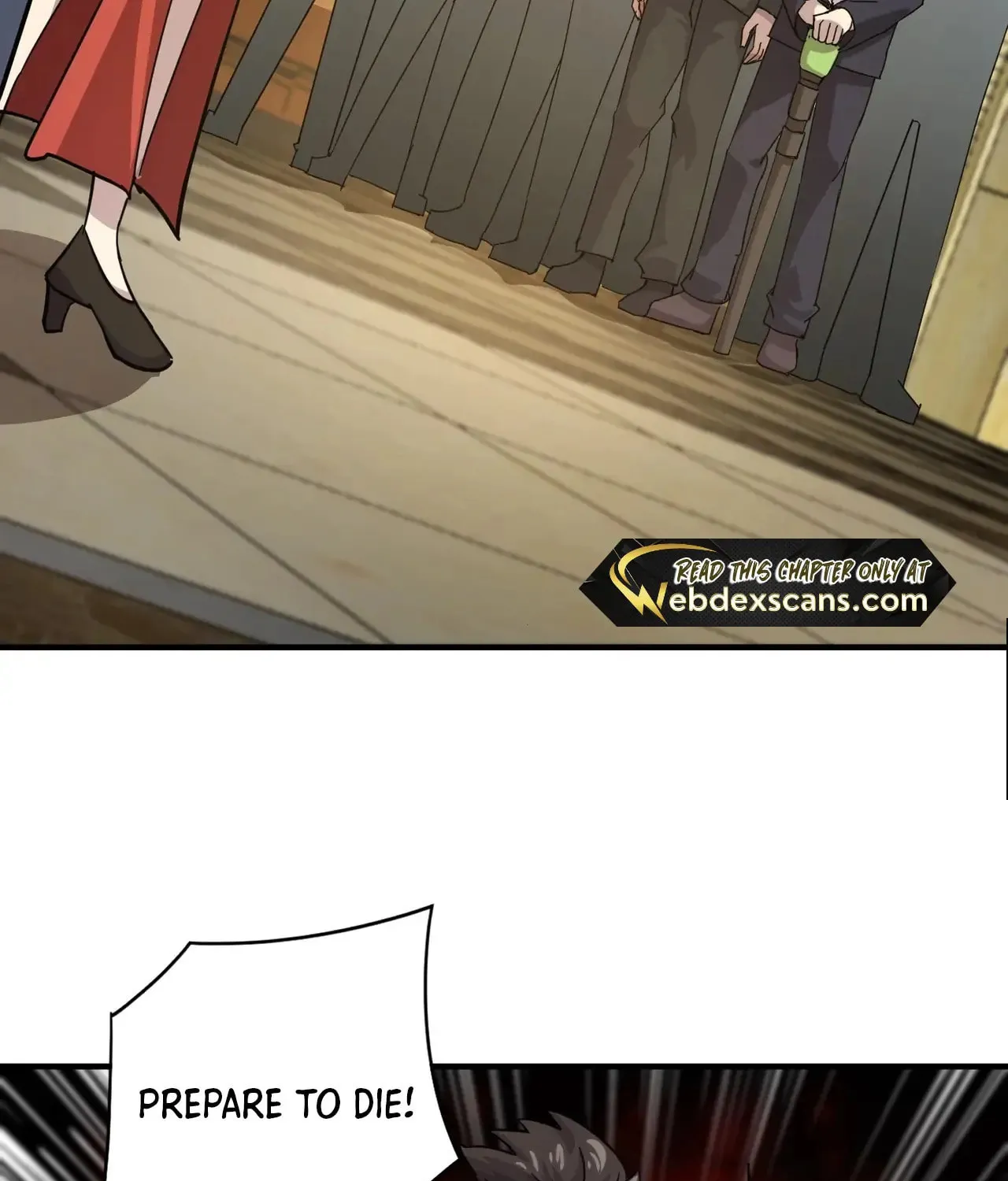 SSS-Rank Lone Summoner Chapter 108 page 89 - 
