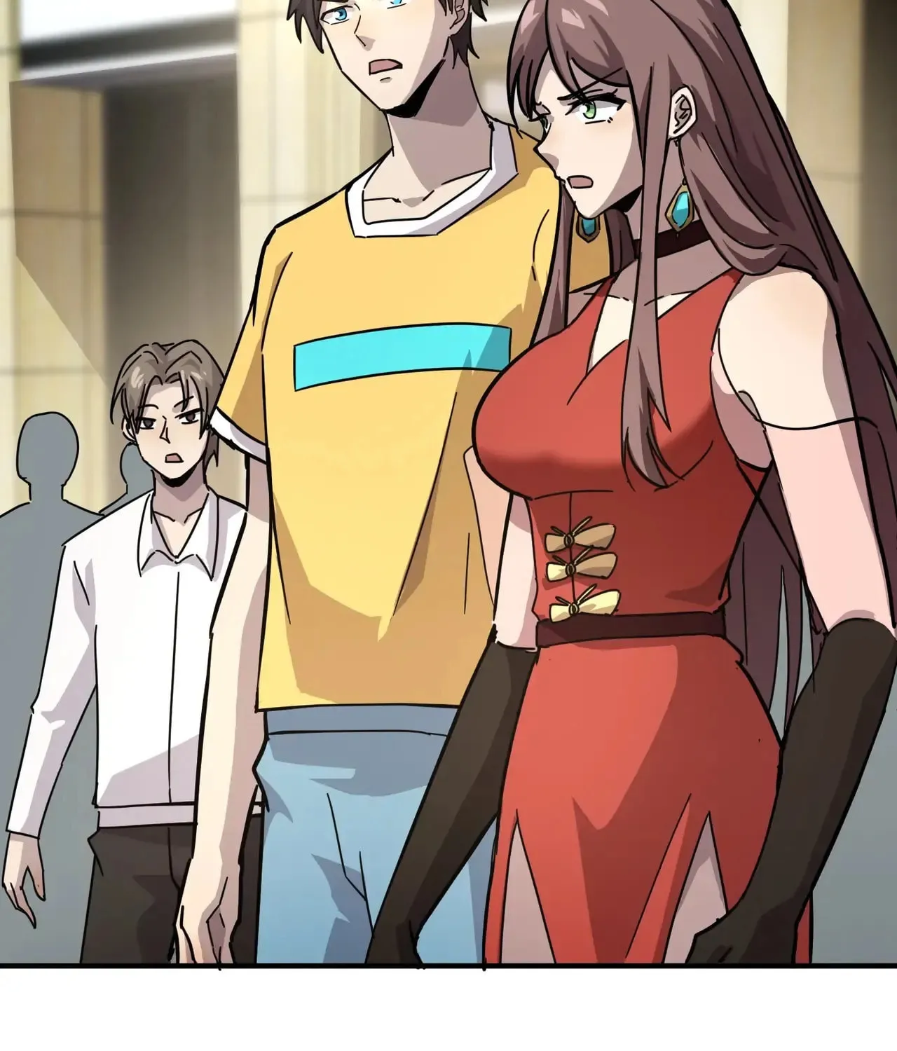 SSS-Rank Lone Summoner Chapter 108 page 93 - 
