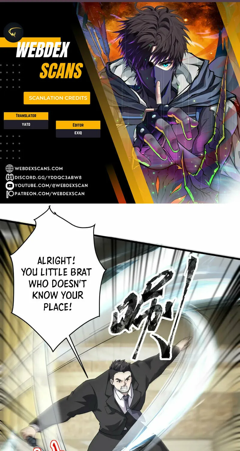 SSS-Rank Lone Summoner Chapter 109 page 1 - 