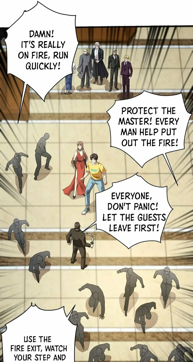 SSS-Rank Lone Summoner Chapter 109 page 22 - 