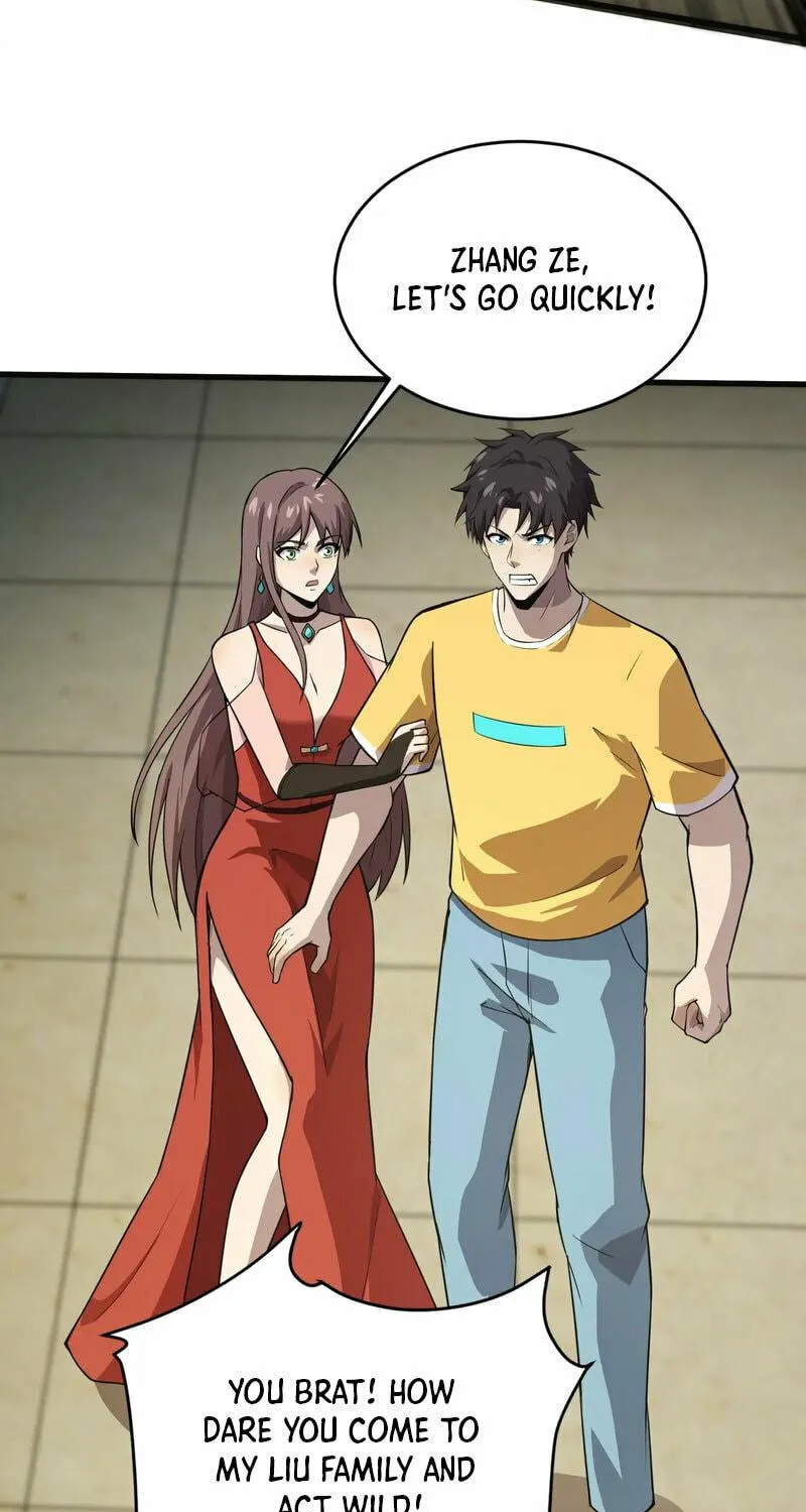 SSS-Rank Lone Summoner Chapter 109 page 26 - 
