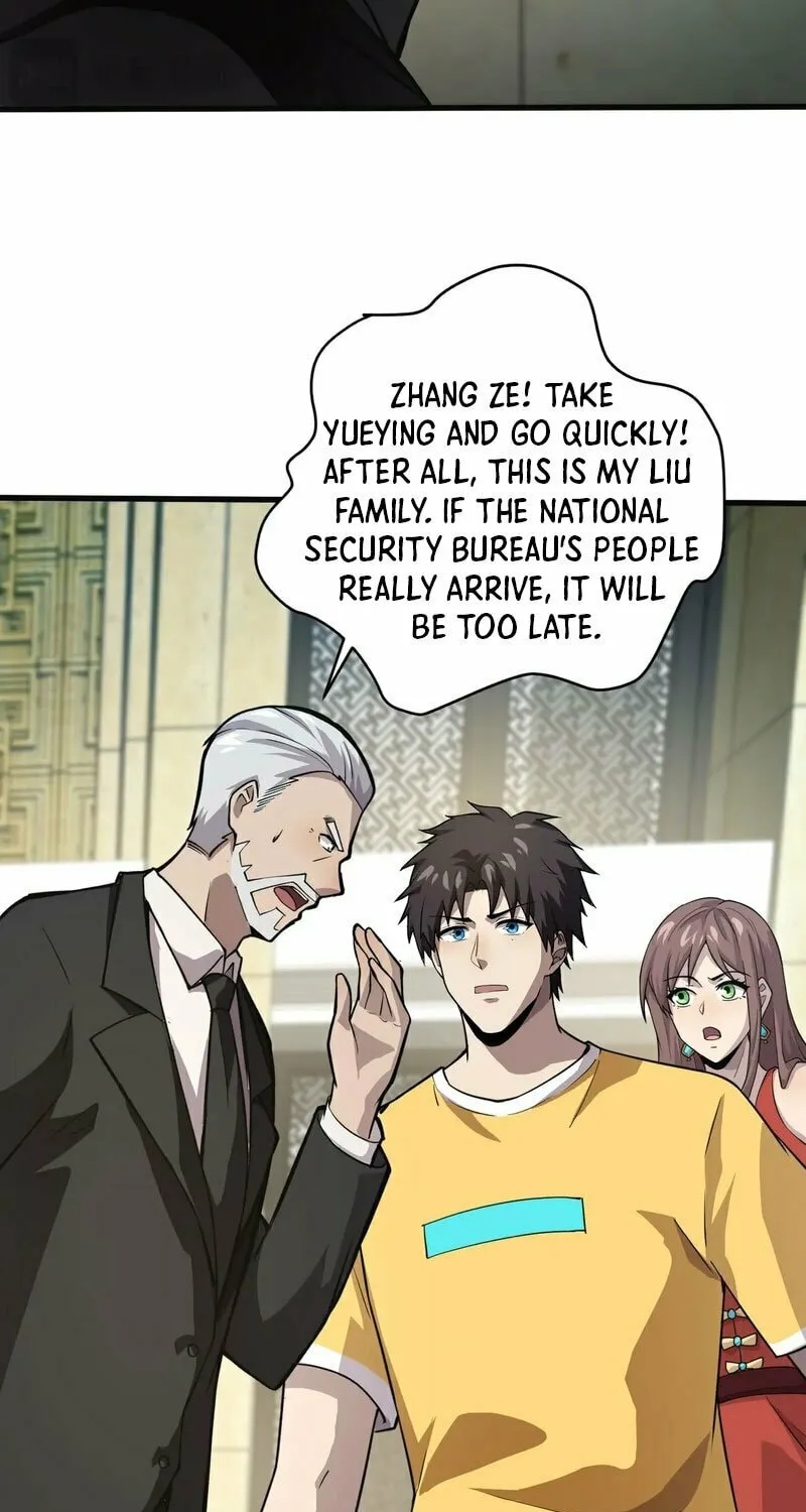 SSS-Rank Lone Summoner Chapter 109 page 28 - 