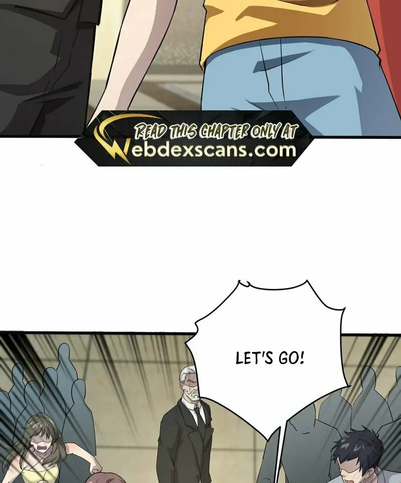 SSS-Rank Lone Summoner Chapter 109 page 29 - 