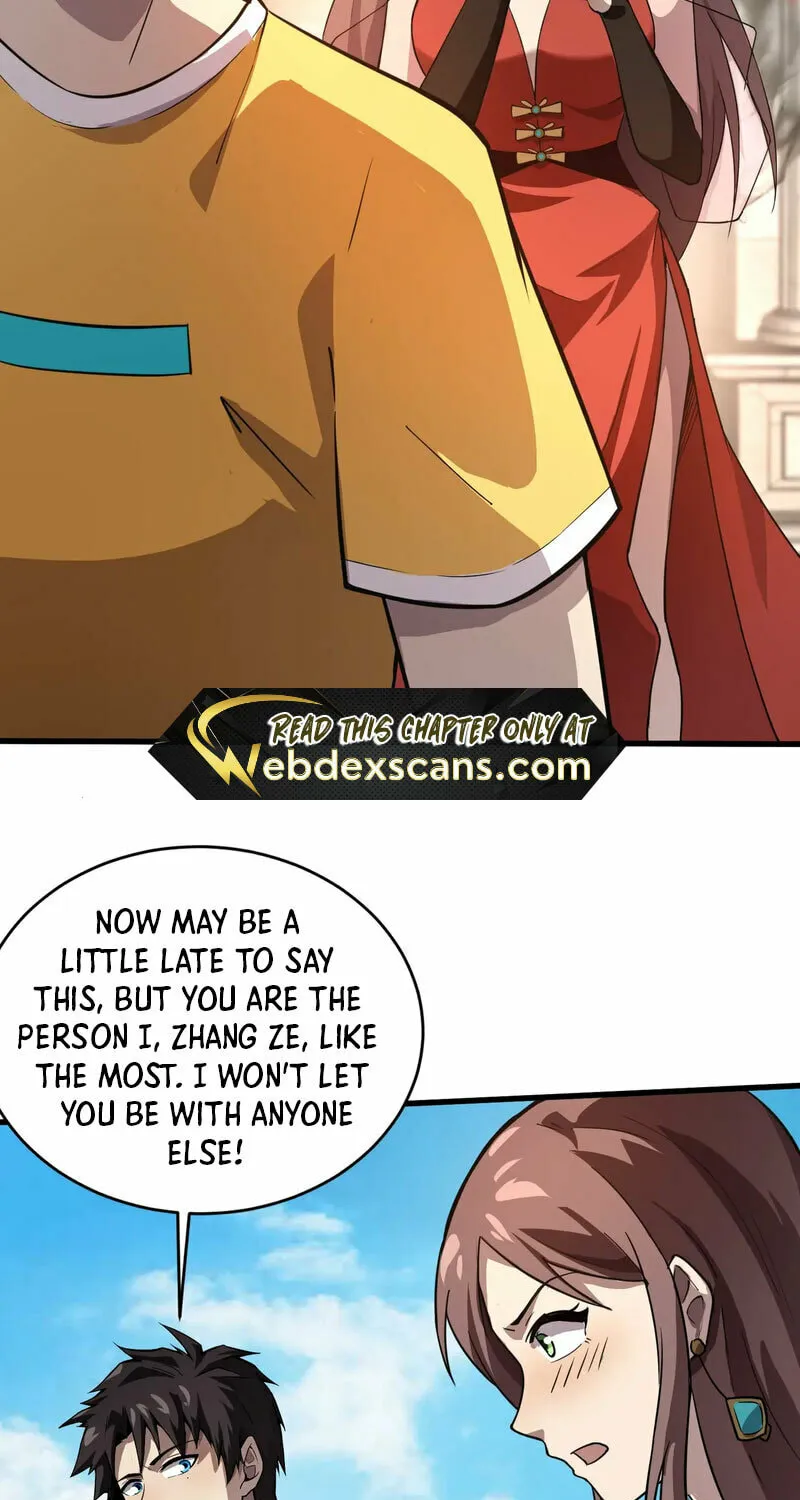 SSS-Rank Lone Summoner Chapter 109 page 34 - 