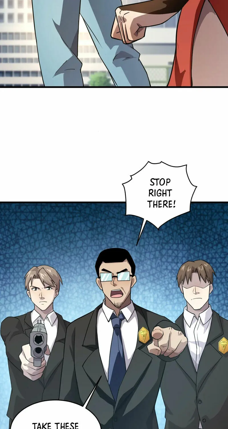 SSS-Rank Lone Summoner Chapter 109 page 36 - 