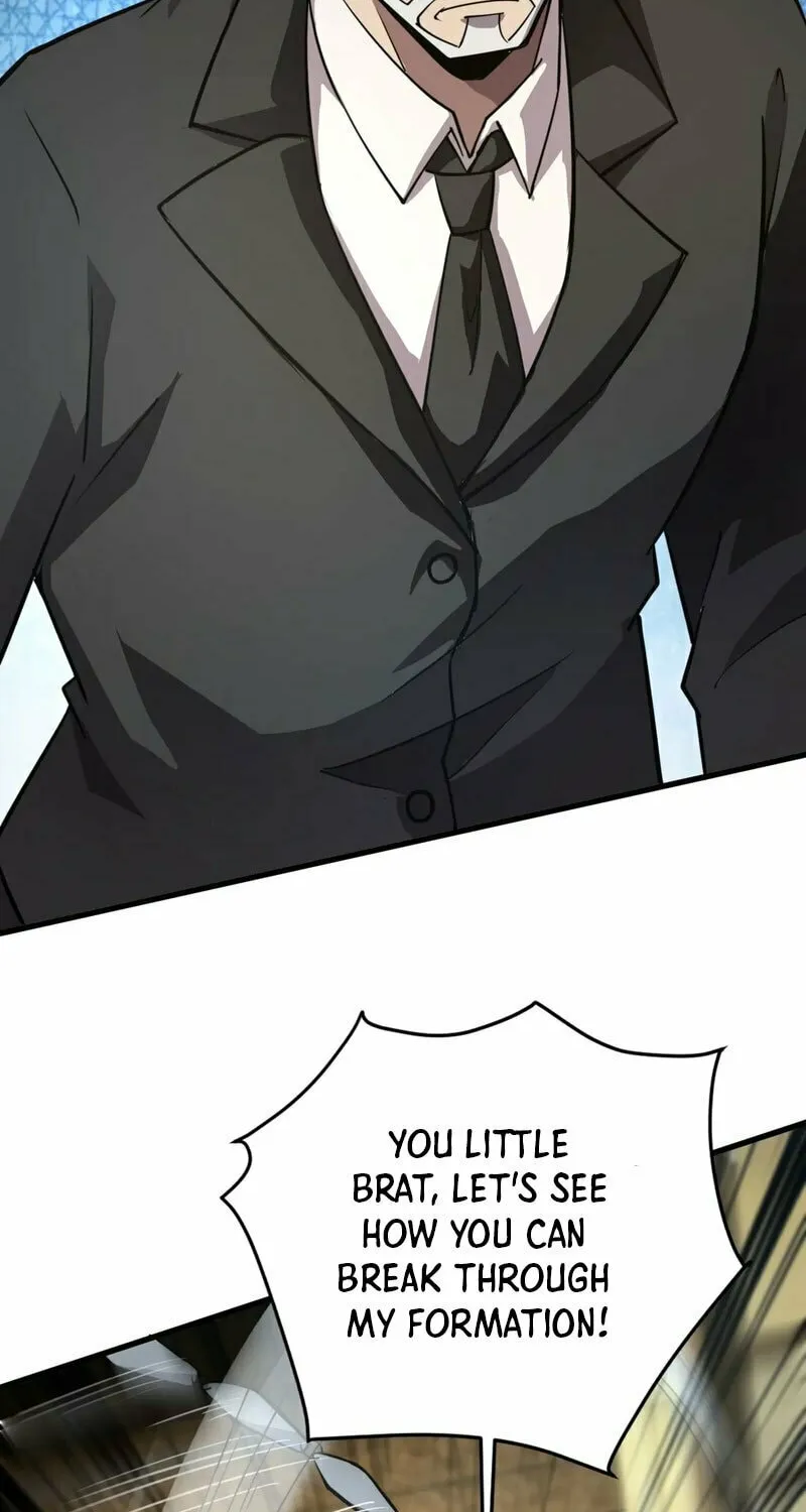 SSS-Rank Lone Summoner Chapter 109 page 5 - 